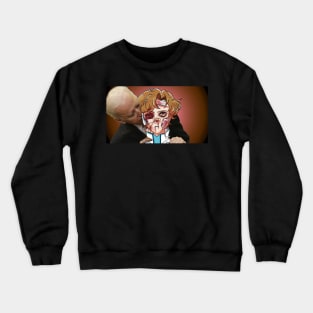 Sniffed by Biden! Crewneck Sweatshirt